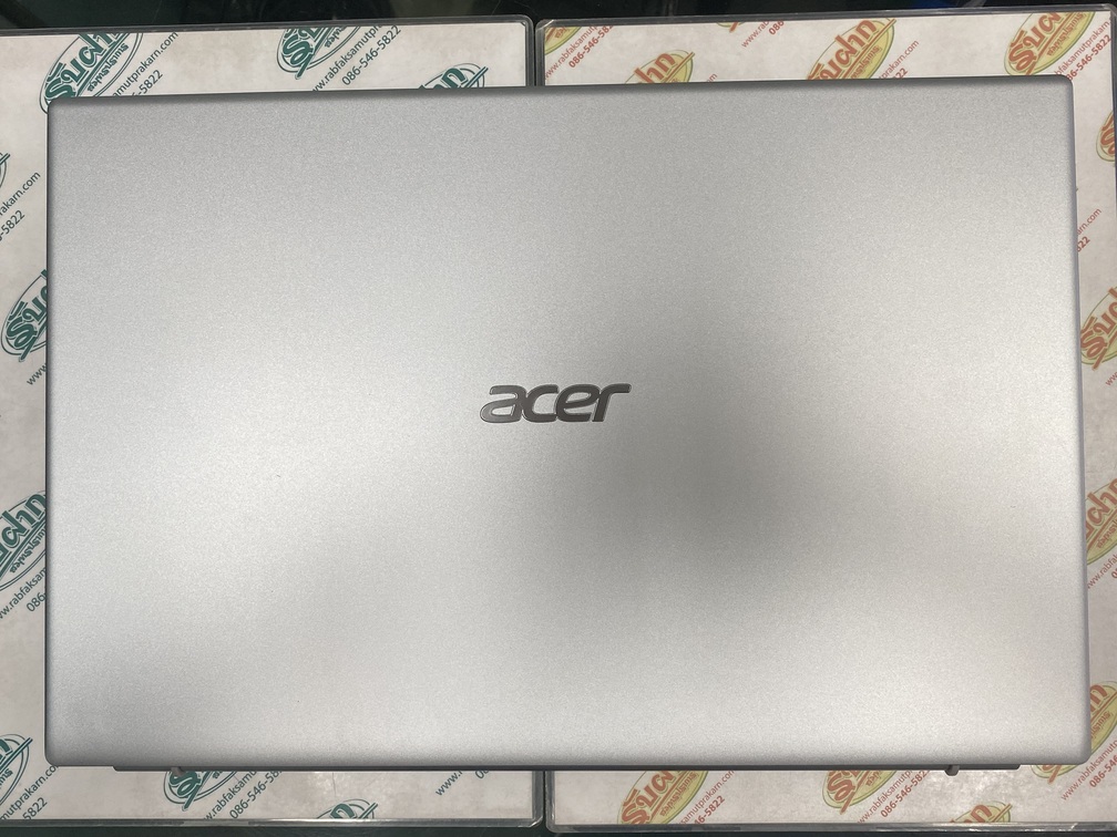 ขายถูก ACER Aspire 3 A315-58-565G i5-1135G7/RAM8GB/SSD512GB จอ15.6นิ้วFull HD สีPure Silver สภาพใหม่99% การันตีความใหม่ ประกันยาวๆหมดวันที่ 29 เมษายน 2567