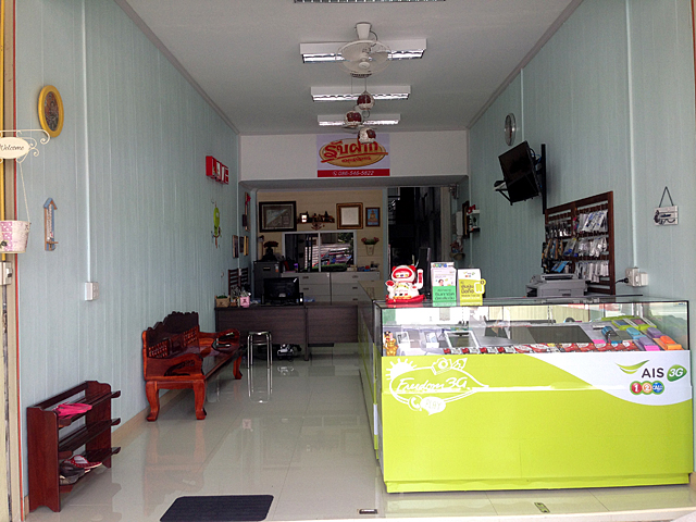 ภาพบรรยากาศร้าน 9