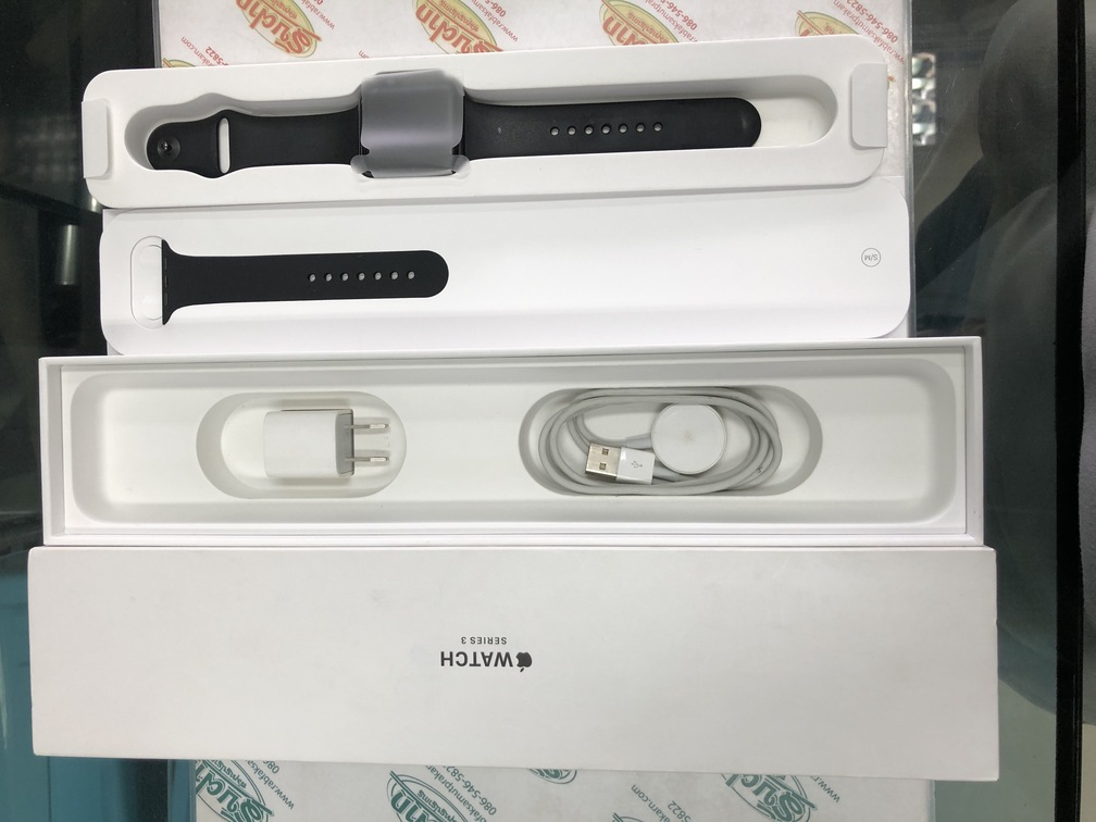 Apple watch deals series 3 icloud